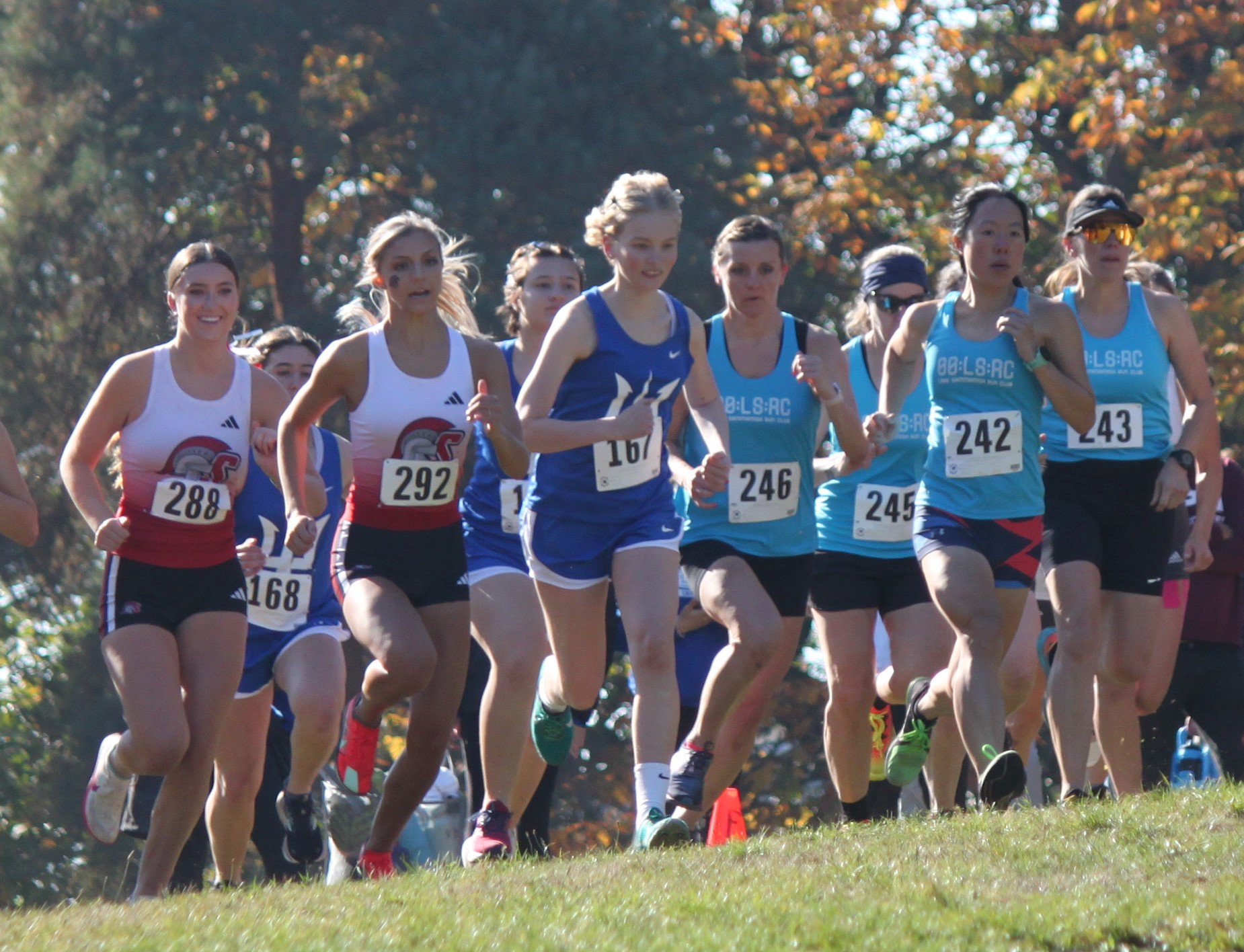 Northwest Region Championship is next for Cross Country