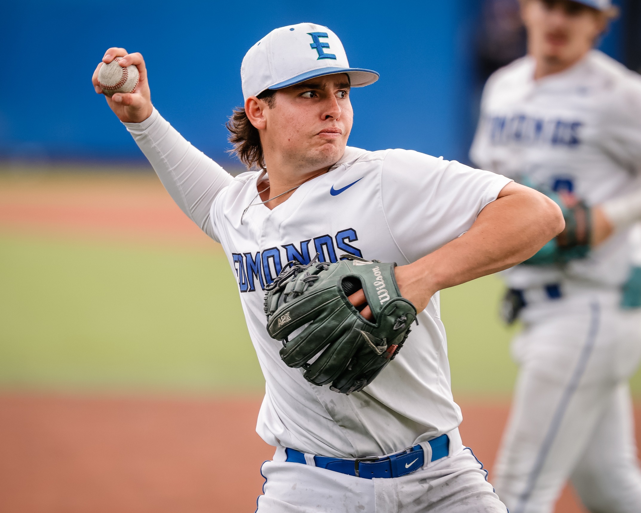 Edmonds baseball readies for rival Everett