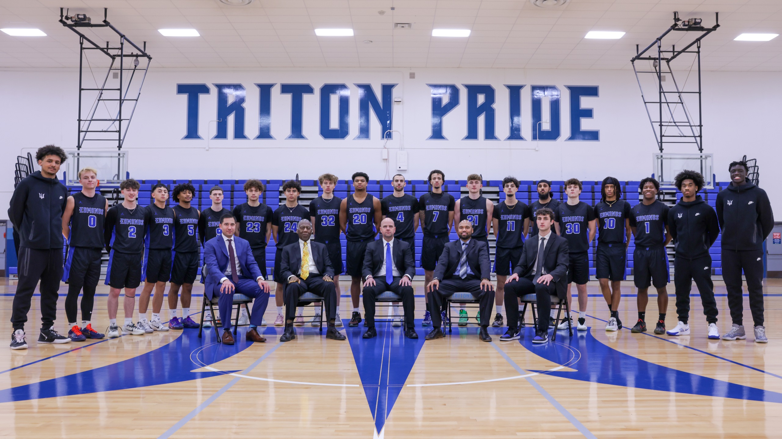 North Region play has arrived: Edmonds men face Bellevue on Wednesday
